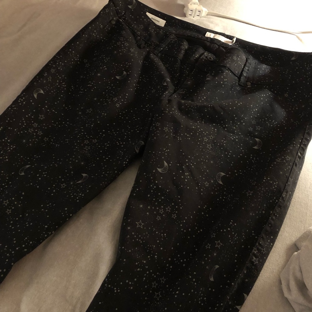 Torrid Jeggings Star Pattern, size 26